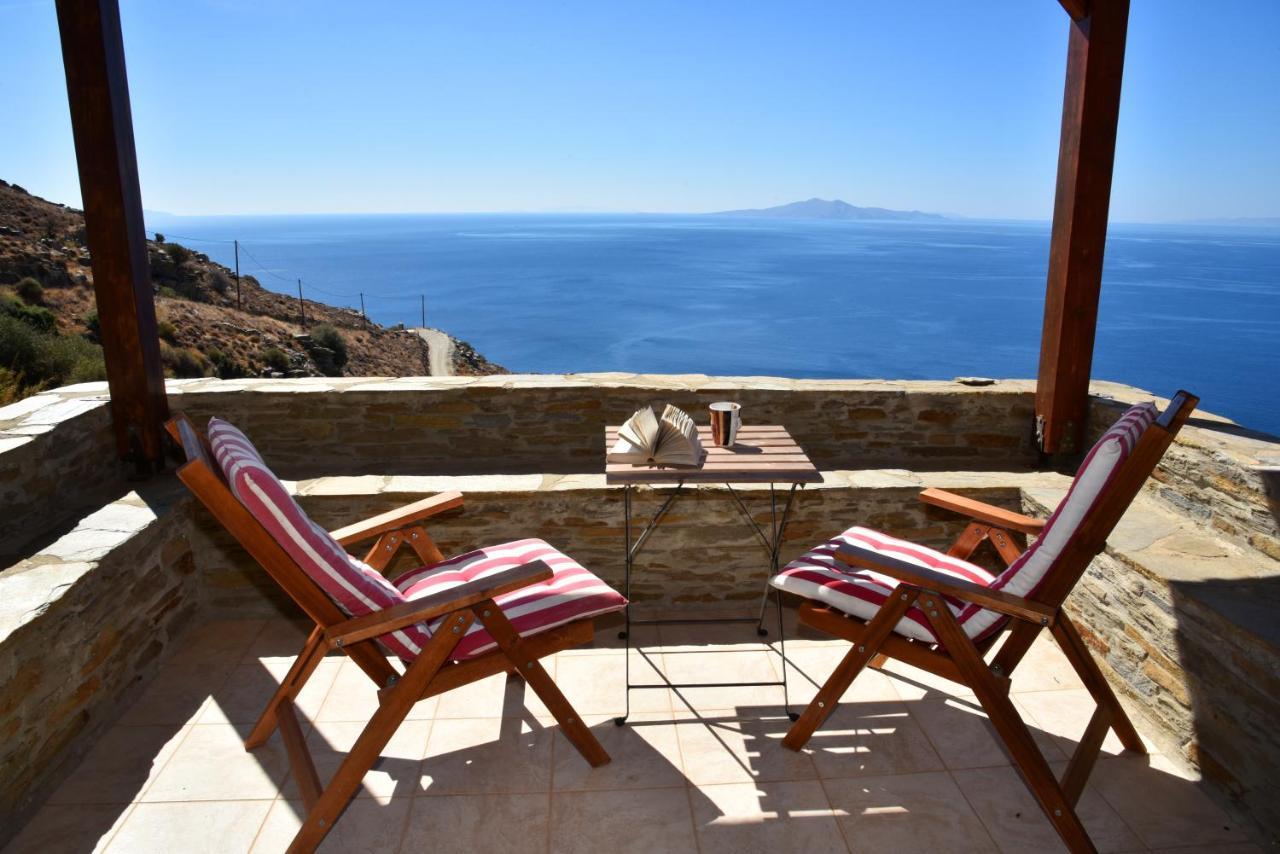 Andros Escape Condos Korthio エクステリア 写真