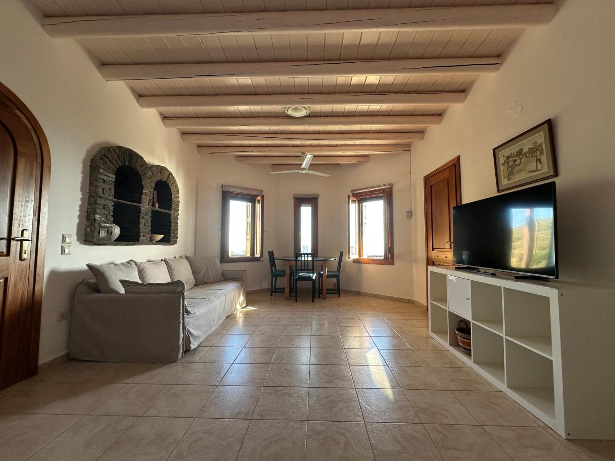 Andros Escape Condos Korthio エクステリア 写真