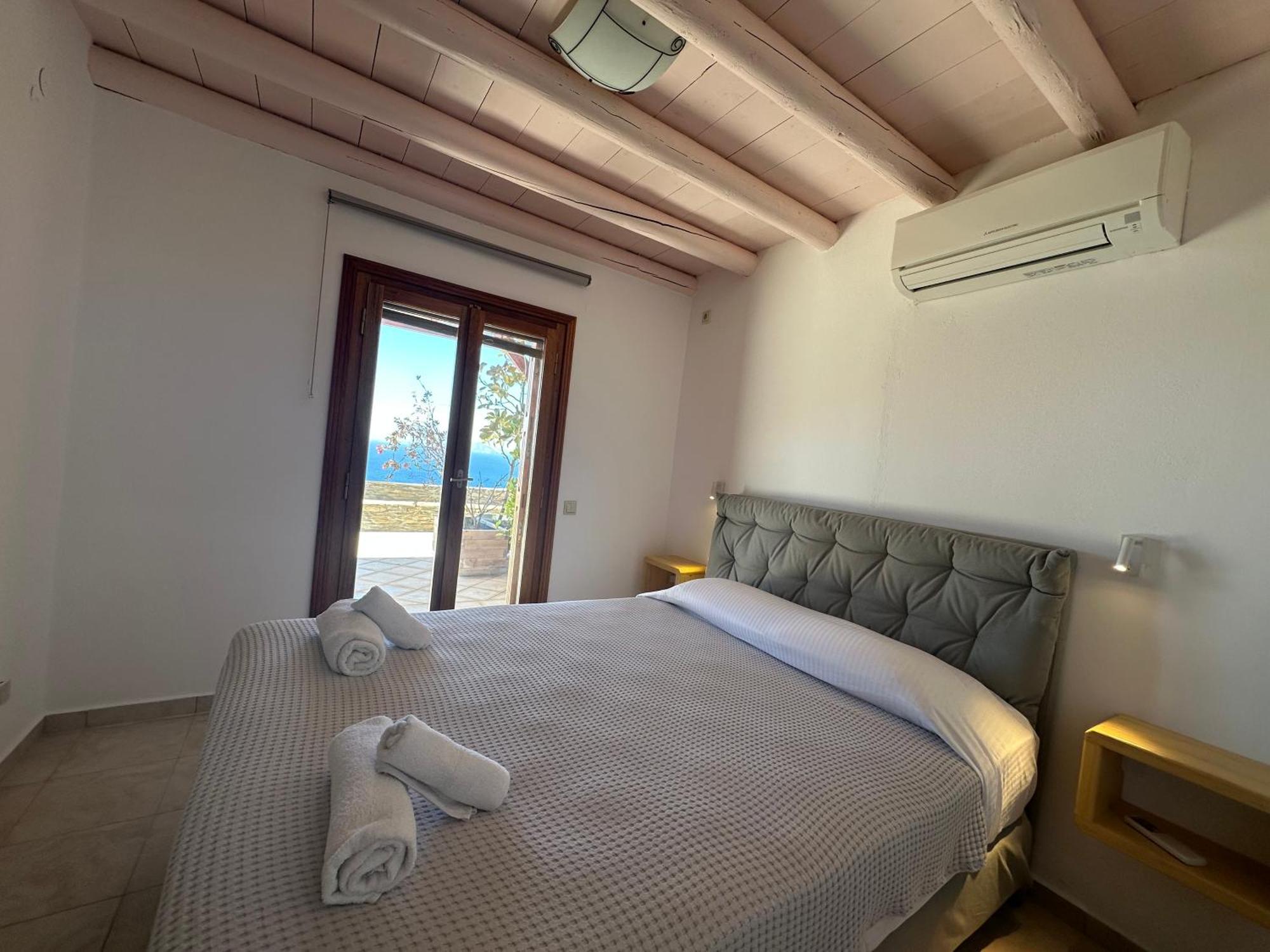 Andros Escape Condos Korthio エクステリア 写真
