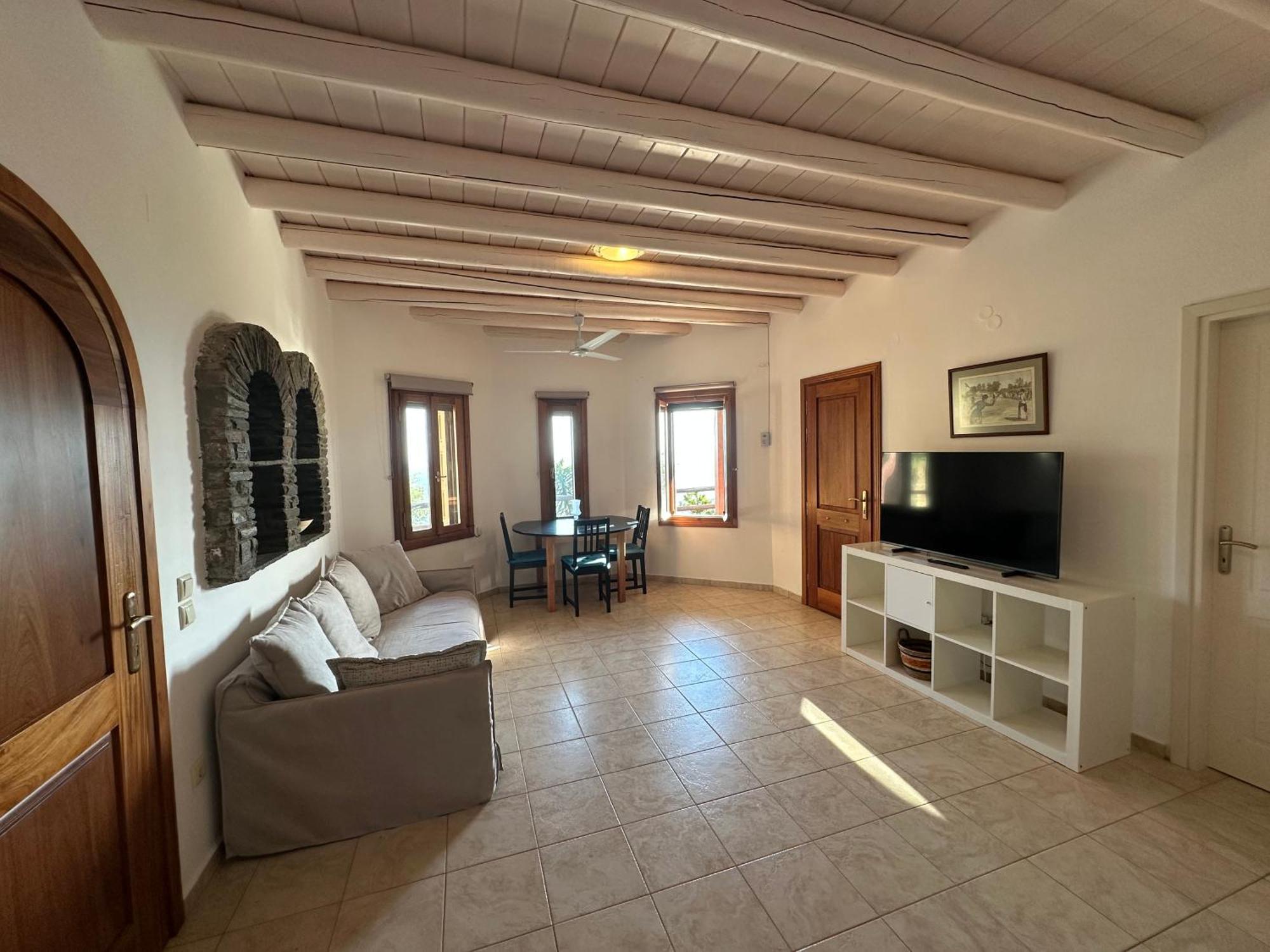 Andros Escape Condos Korthio エクステリア 写真