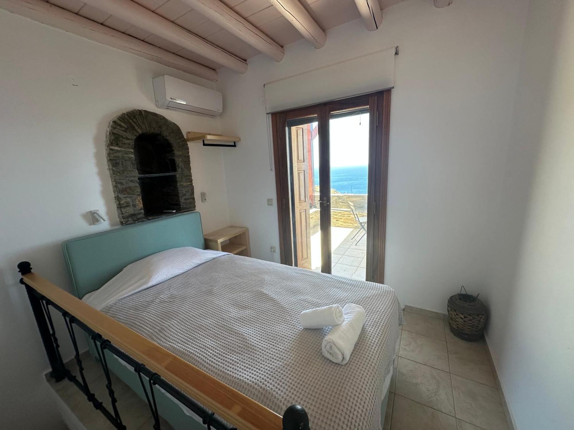 Andros Escape Condos Korthio エクステリア 写真