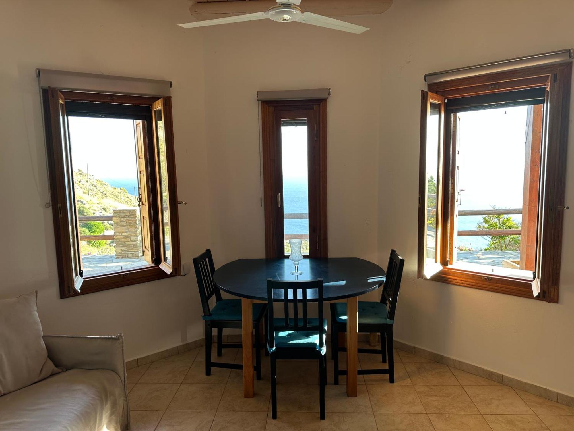 Andros Escape Condos Korthio エクステリア 写真