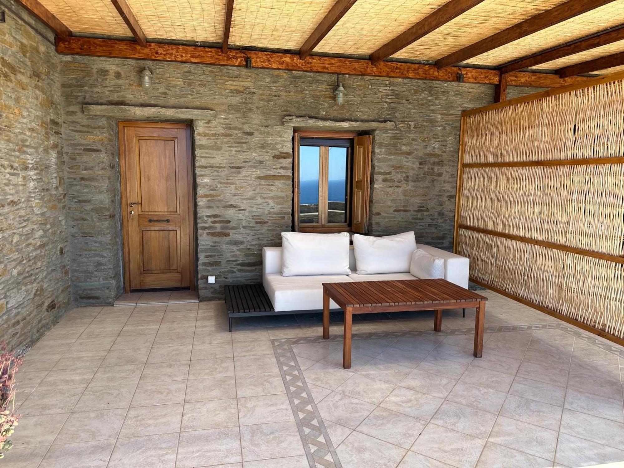 Andros Escape Condos Korthio エクステリア 写真
