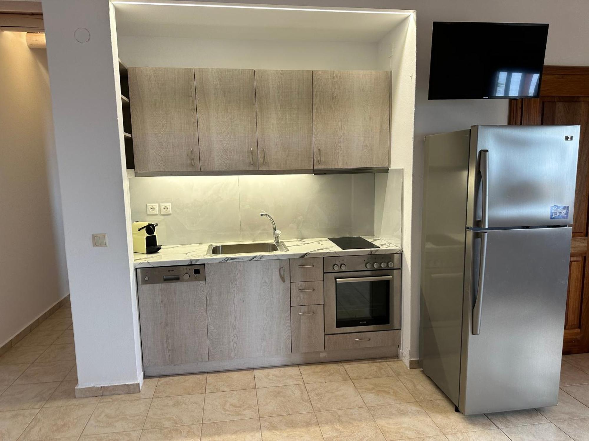 Andros Escape Condos Korthio エクステリア 写真